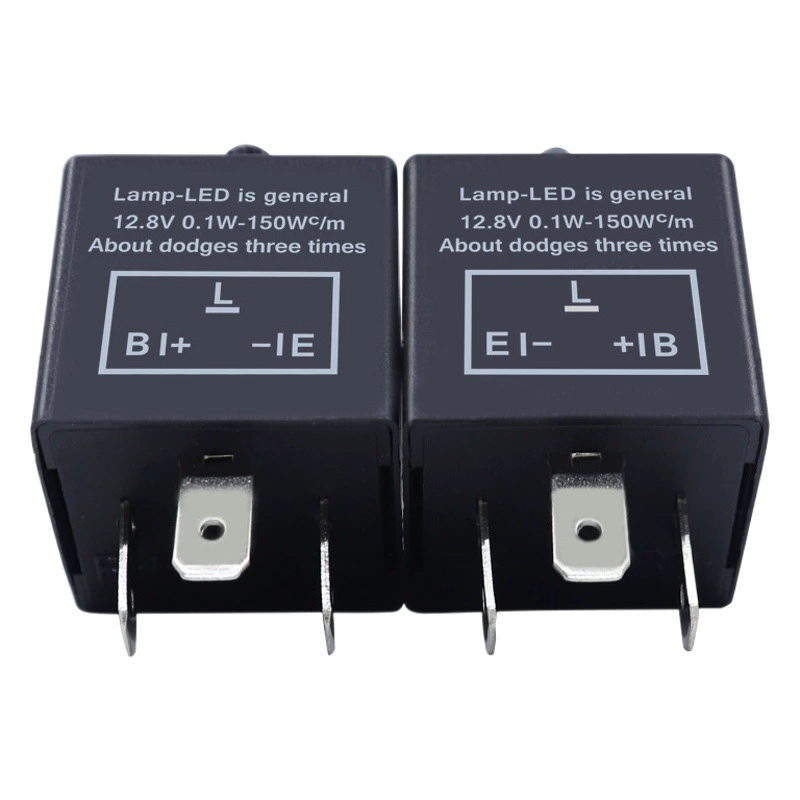 Завод в наличии CF13KT JL-02 CF14KT Регулируемая частота светодиодный указатель поворота Автомобильная мигалка