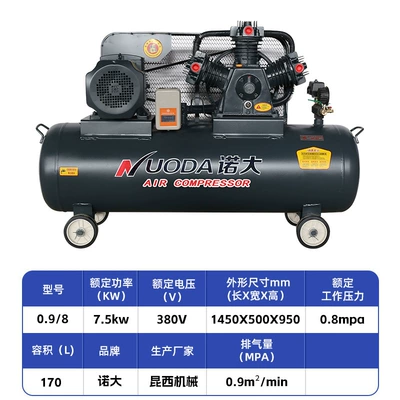 repair high pressure air pump – Hava kompressorları - 098
