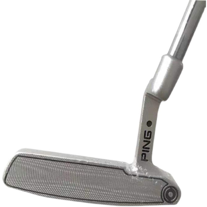 厂家跨境直供 高尔夫球杆男士PING推杆ANSER2黑色银色GOLF PUTTER|undefined