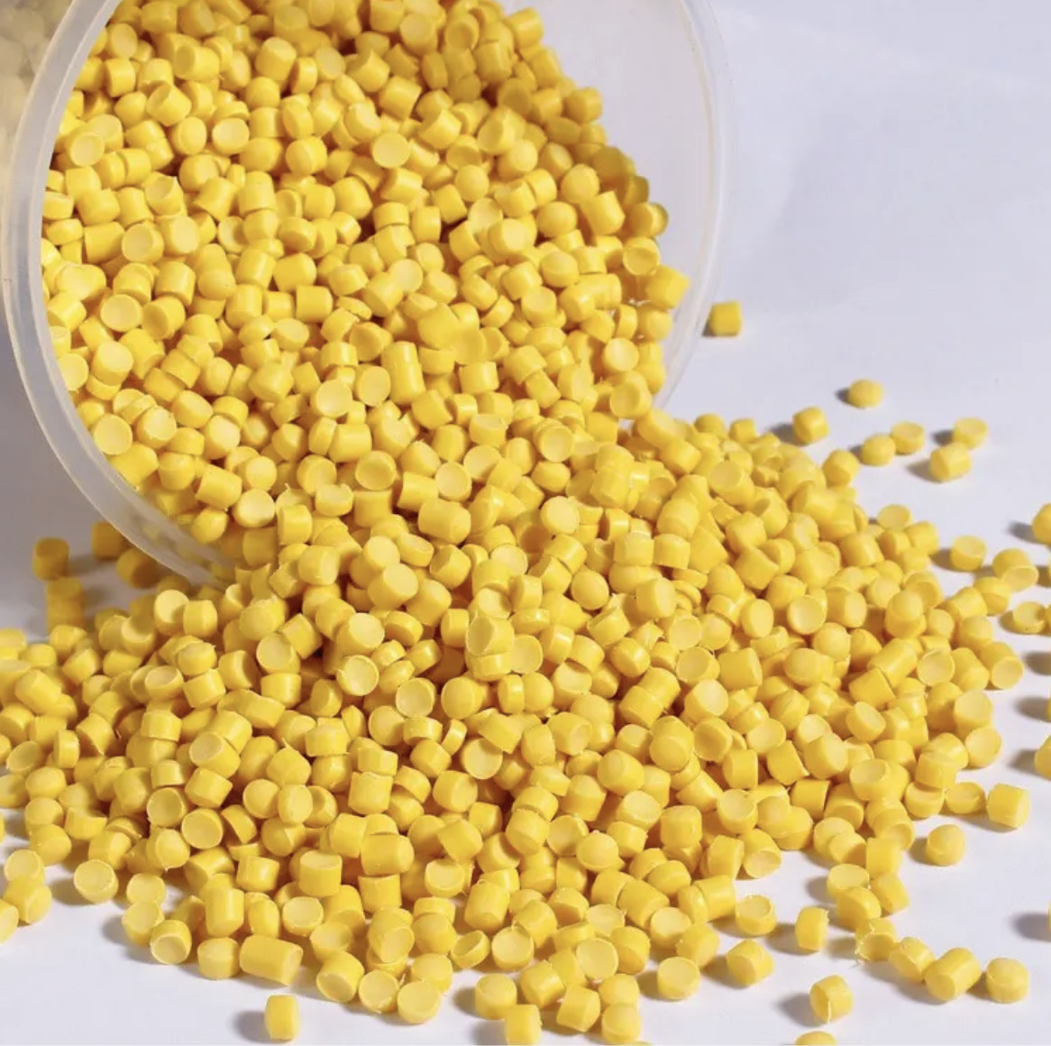 PVCmaterial全新颗粒原材料回收二次拖雨鞋注塑聚氯乙烯环保材料