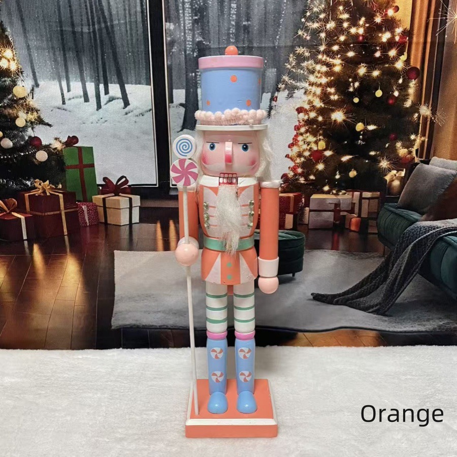 30cm-T 캔디 시리즈-오렌지