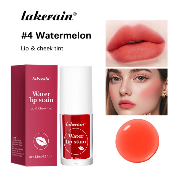 Lakerain lip dye #4 (foreign version)