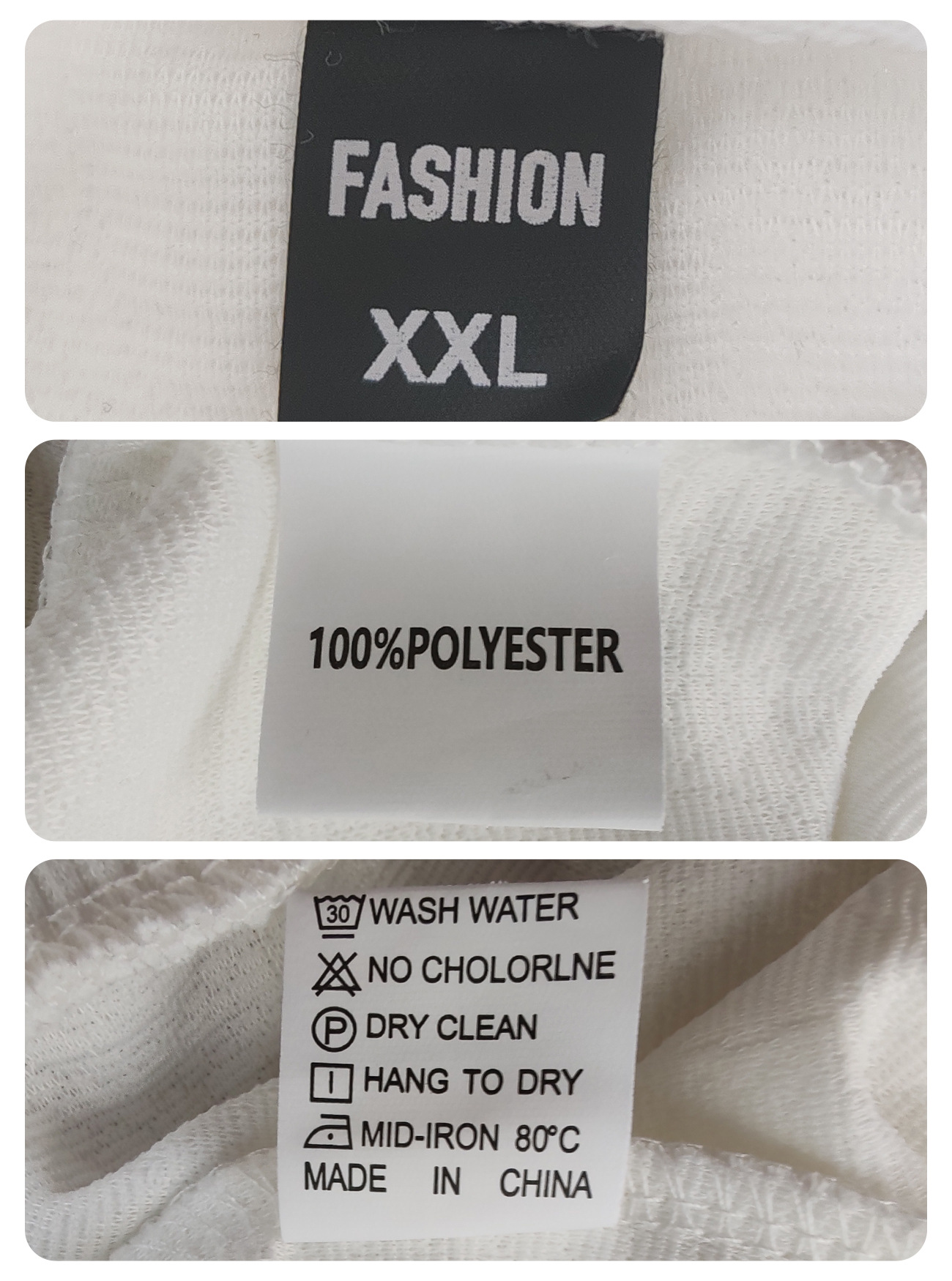 Pullover casual con colletto alla coreana e bottoni, stile transfrontaliero europeo e americano, tinta unita, lavorazione a maglia ampia e patchwork._voghion.com