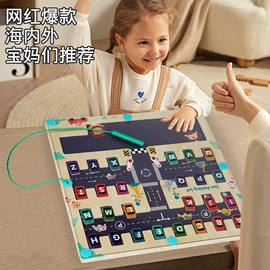 其他益智玩具;拼图、拼板;积木类