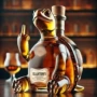 独立跨境新款whiskey摆件