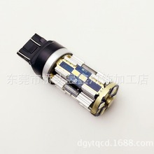T20-7443三星3623LED刹车灯防追尾速亮尾灯节能夜行车