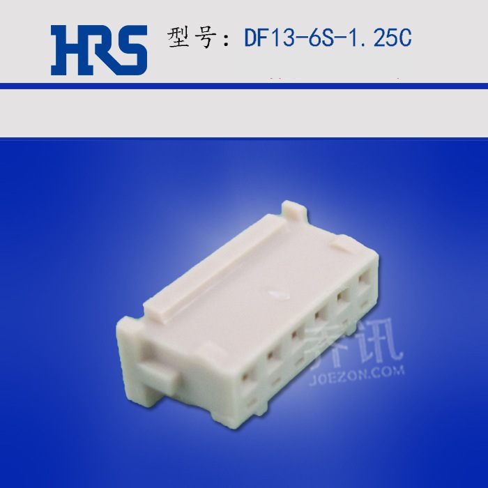 DF13-6S-1.25C HRS ԭװ   ͷ HIROSEɫ  Ʒ