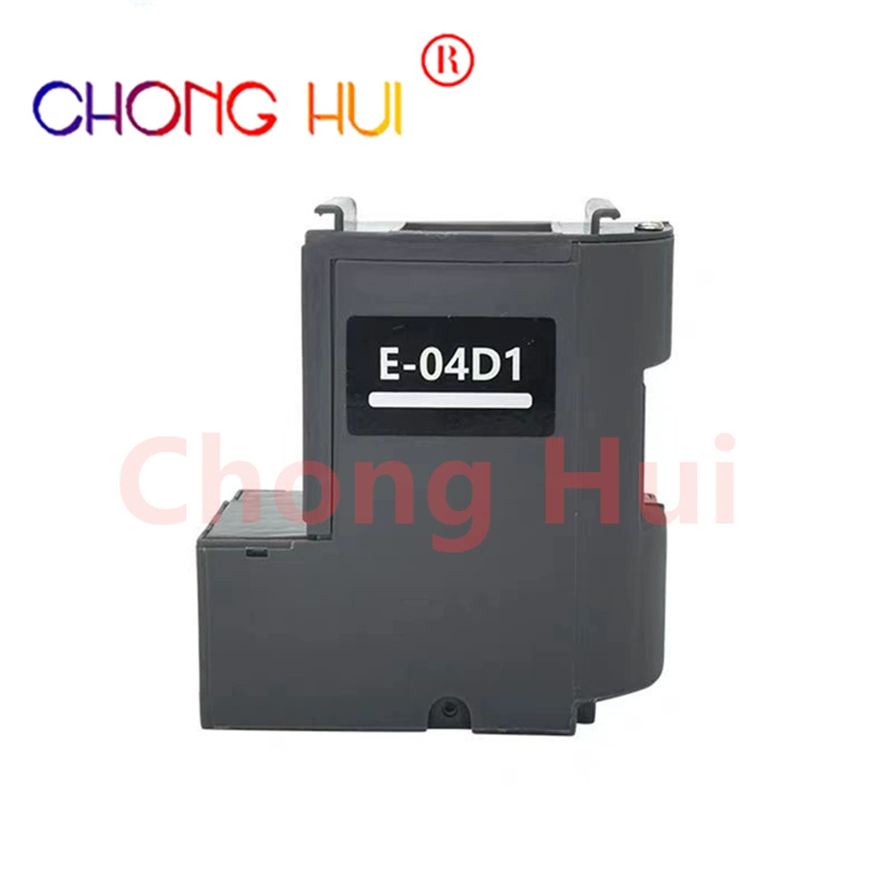 Совместимо с установкой для обслуживания Epson E04D1 коробка обслуживания L6278 L6279 L6178 L6298 L14158 Грязевая ткань/гнилья впитывающая поддон для чернил