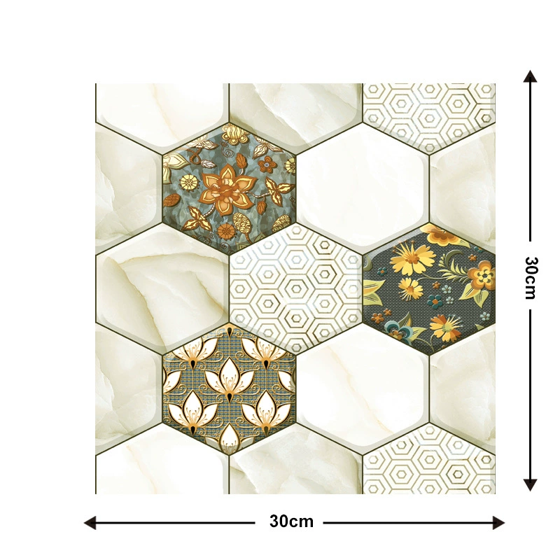 (Cross-border trading), modern self-adhesive wallpapers PVC on wall