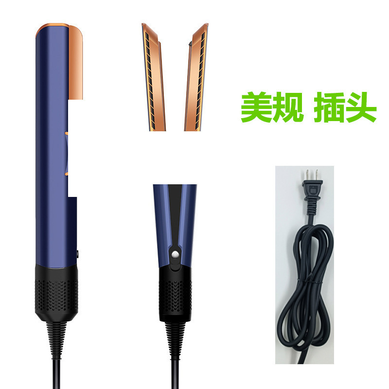Huaqiangbei Mosen ストレートヘアアイロン HT01 多機能ヘアドライヤーストレートヘアアイロンウェットとドライヘアドライヤーストレートヘアアイロン|undefined