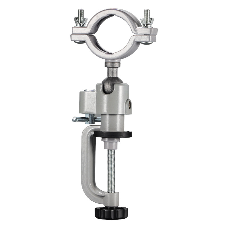 Niusheng multifuncional para carpintería reformar el soporte de molino de sierra de ángulo para herramientas fijas universales 180 soporte de molino de ángulo