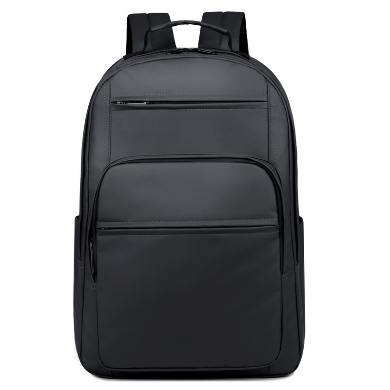 Nuevas mochilas transfronterizas, mochila de negocios para hombres, 15.6 pulgadas, mochila casual simple, mochila de computadora de gran capacidad.