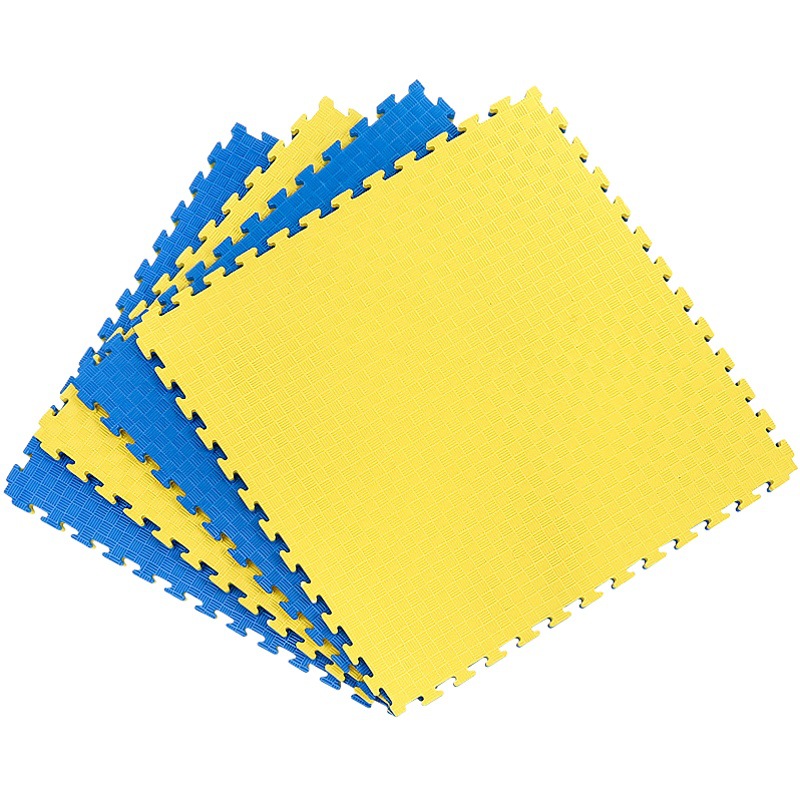 Thickened Professional Taekwondo Mat 4.0 Super Thick Floor Mat Anti-Slip Mat eva Foam Floor Mat 1 m Taekwondo Mat