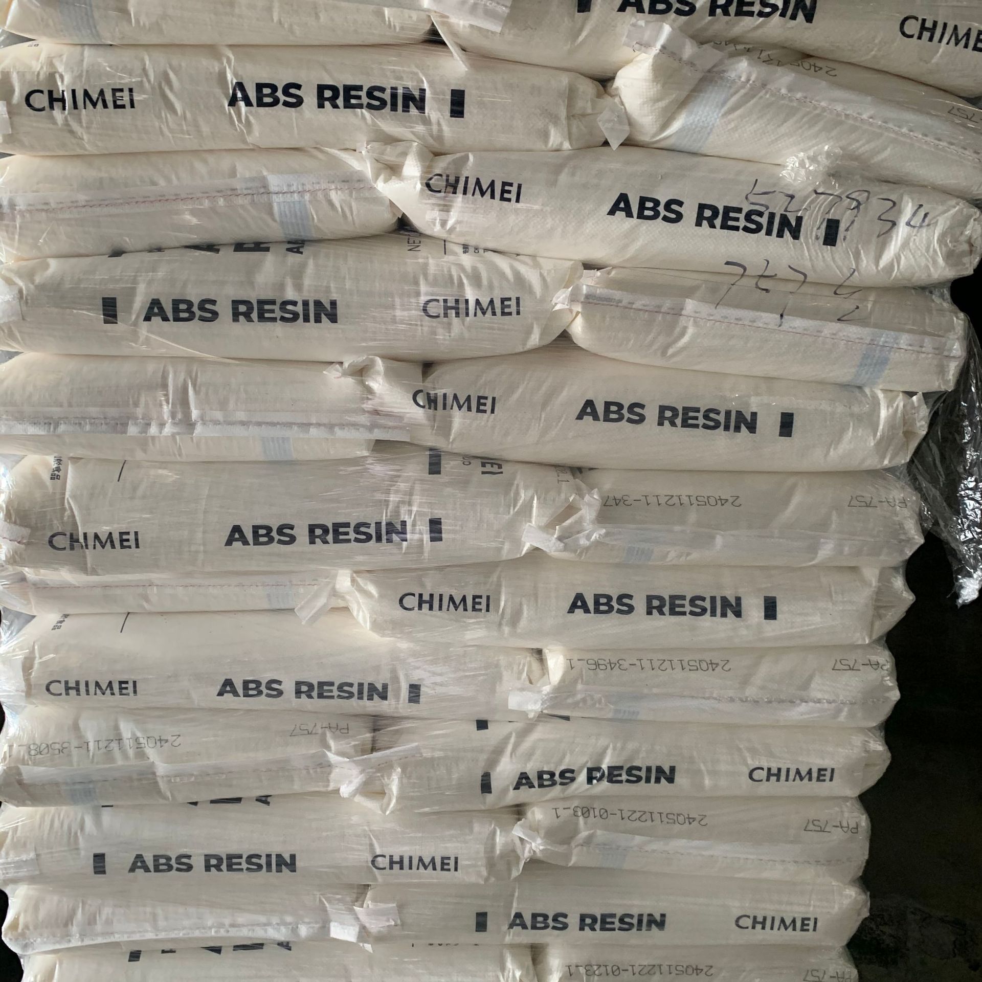 供应ABS塑胶原料台湾奇美PA-757高流动注塑级ABS高光泽通用级