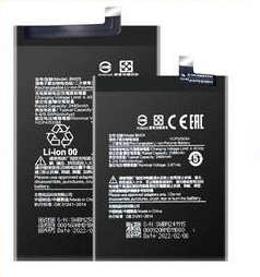 适用于小米MIX FOLD M2011J18C折叠屏手机BM24 BM25电池 电板