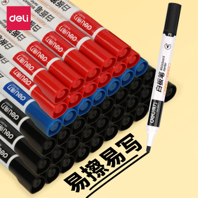 Effective Whiteboard pen teacher black children gules Blackboard Pen wholesale Drawing board write marking pen