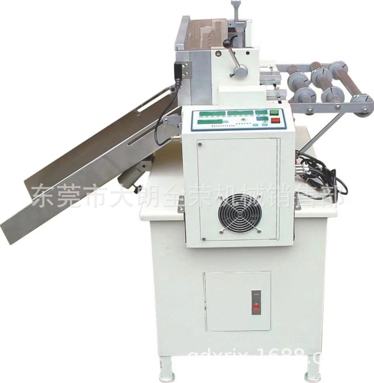 供应切带机切管机切片机裁切机下料机切线机自动切片机