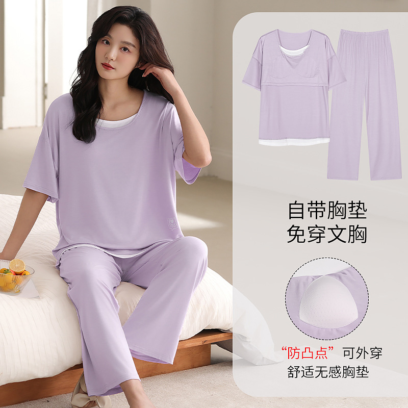 QGL66601 보라색