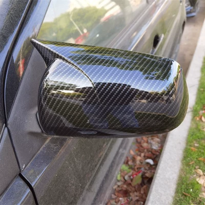 view rearview mirror Horn devil – Other Car Modifications