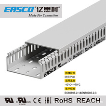 EASCO���۽^��PVC���X�����_��PLC��늙��^���侀��80mm��*40mm��