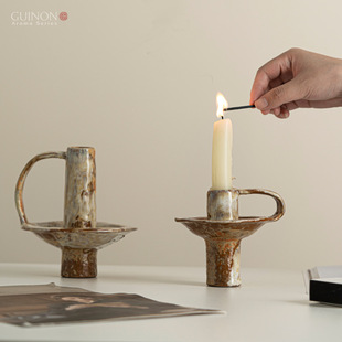创意烛台蜡烛器皿
