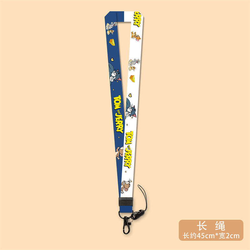 Cuerda larga-gato y ratón