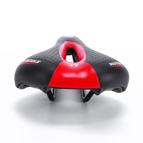 Bicycle Saddle Mountain Bike Hollow Hole Saddle Racing Saddle Cycling Equipment Mountain Bike Cushion
