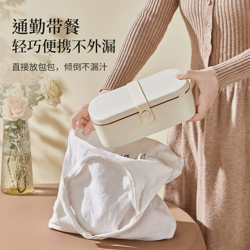 Горячая коробка для завтрака без впрыска воды