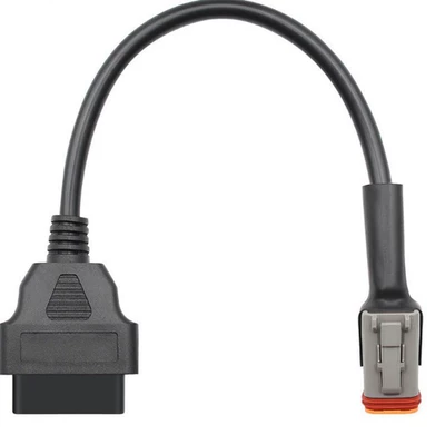 Avtomobil diaqnostika alətləri Davidson Motorcycle 6 Pin