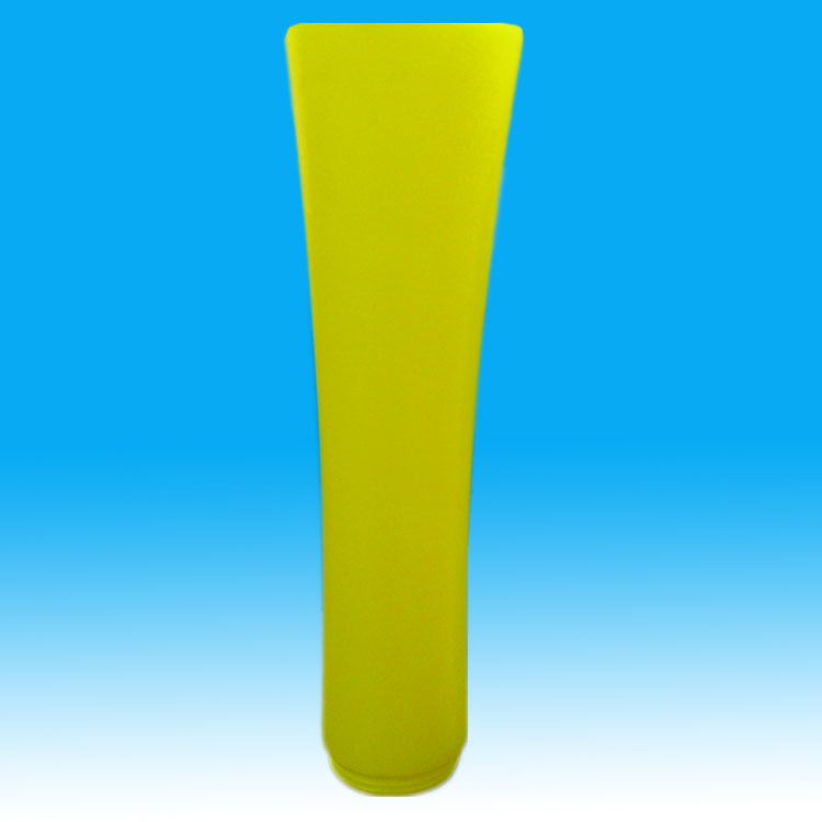 바람 벨 램프 그늘 아크릴 트럼펫 램프 그늘 긴 배럴 램프 그늘 야외 거리 램프 그늘