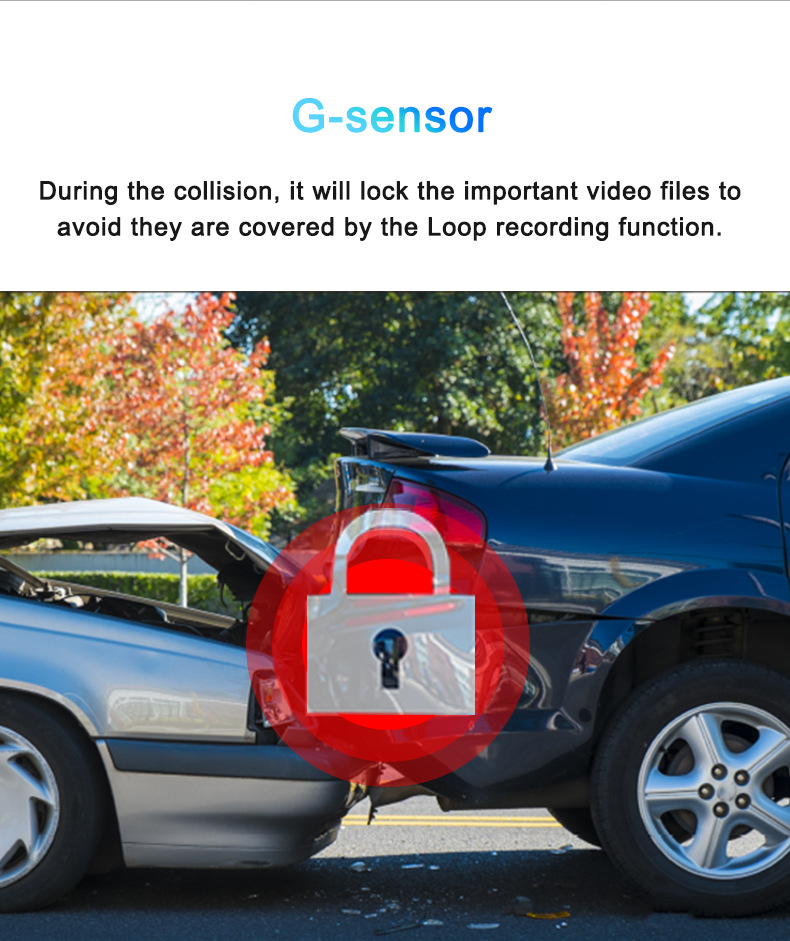K18 cross-border 4G network driving recorder HD night vision before and after double recording wireless 24 hours remote real-time positioning