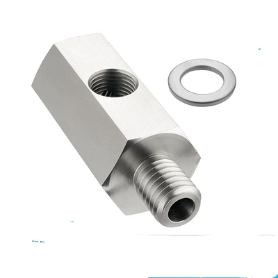 adapter diameter change joint — Other starting systems