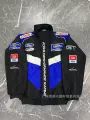 (Ford) (Embroidered Padded Style)