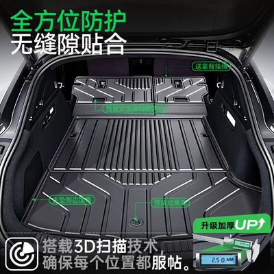 mat supplies – Trunk Mat