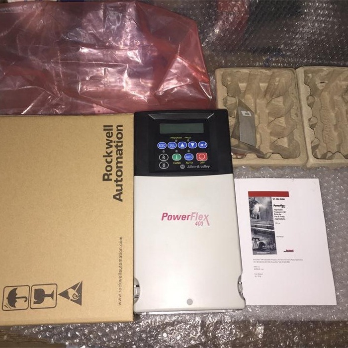 AB罗克韦尔20AC022A0AYNANC0变频器，全新原装