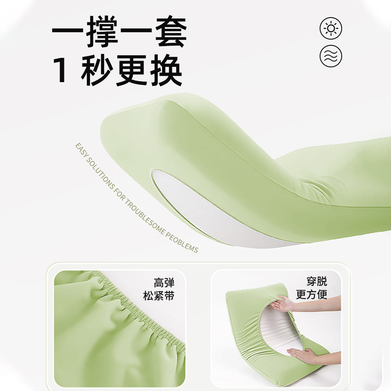 使い捨て枕カバー枕笠旅行枕カバーは汚れた列車の寝台のシングルホテルの寝具を厚くします。|undefined