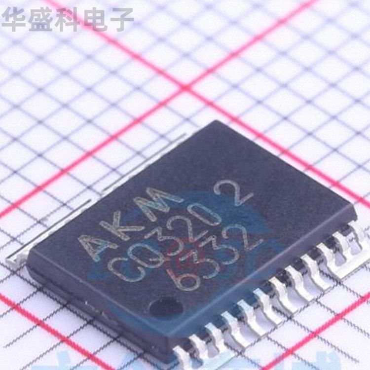 CQ3202封装LSSOP-24原装传感器