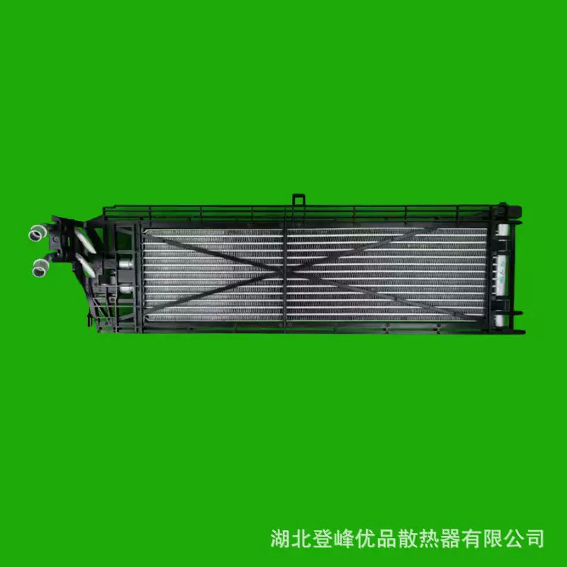 适用于X3/G08汽车配件水箱散热网冷却系统总成17219487254