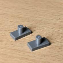 ��50g��MOC 24445С����ƴ���ľ 1x2���㾱���������������