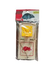 辰希捕蝇盒苍蝇贴蟑螂屋粘鼠板粘虫贴粘蝇纸粘鼠粘虫陷阱苍蝇卷