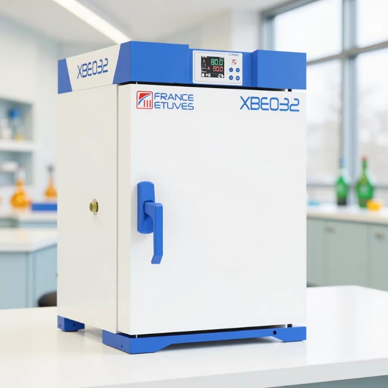 法赛图 XBE032恒温箱 FRANCE ETUVES试验箱带玻璃门 温度达80可控