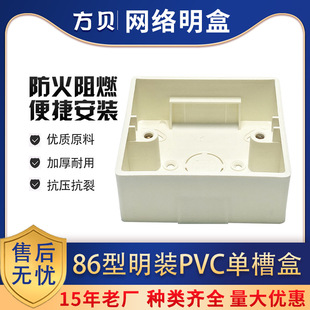 ��ؐ���̼��b���������а��b���Ӿ��� 86��pvc���b���_�P�мӺ�