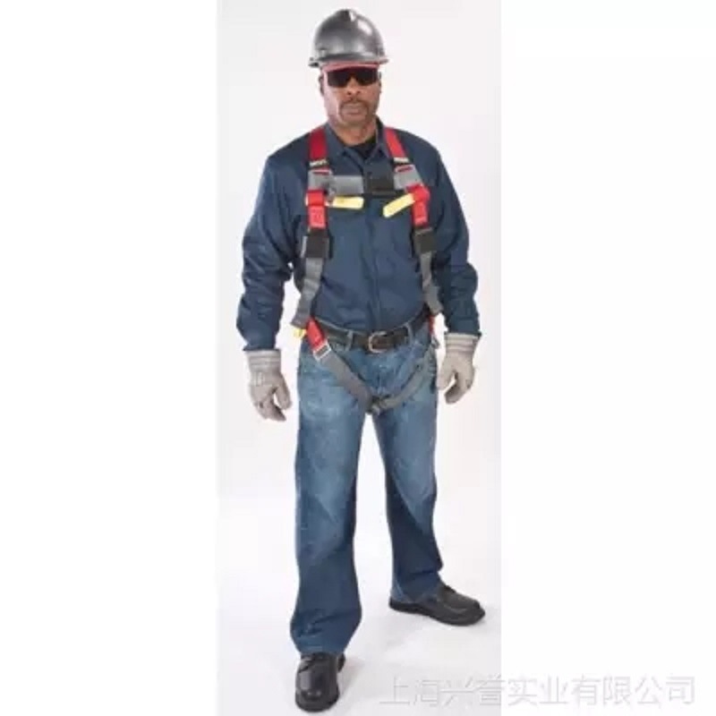 梅思安10074529ArcSafe全身式安全带 小号