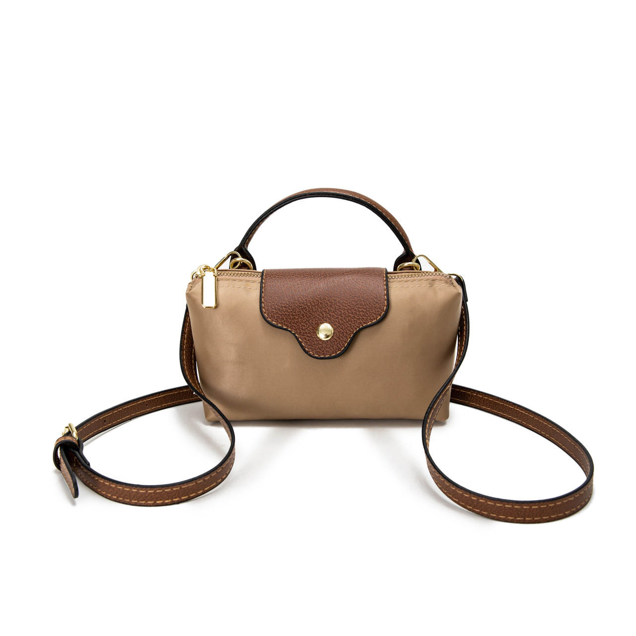 Bolsos de moda de nicho nuevos bolsos de mujer bolsos de hombro de nylon tote bolsos de moda de gran capacidad