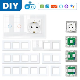 墙壁插座;智能开关;墙壁开关