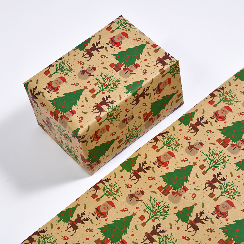 Santa Claus * 50*70cm