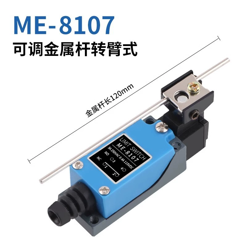 Пределитель маршрута ME-8108 8104 9101 8112 микро-движение, саморазрядный контактного типа ограничитель