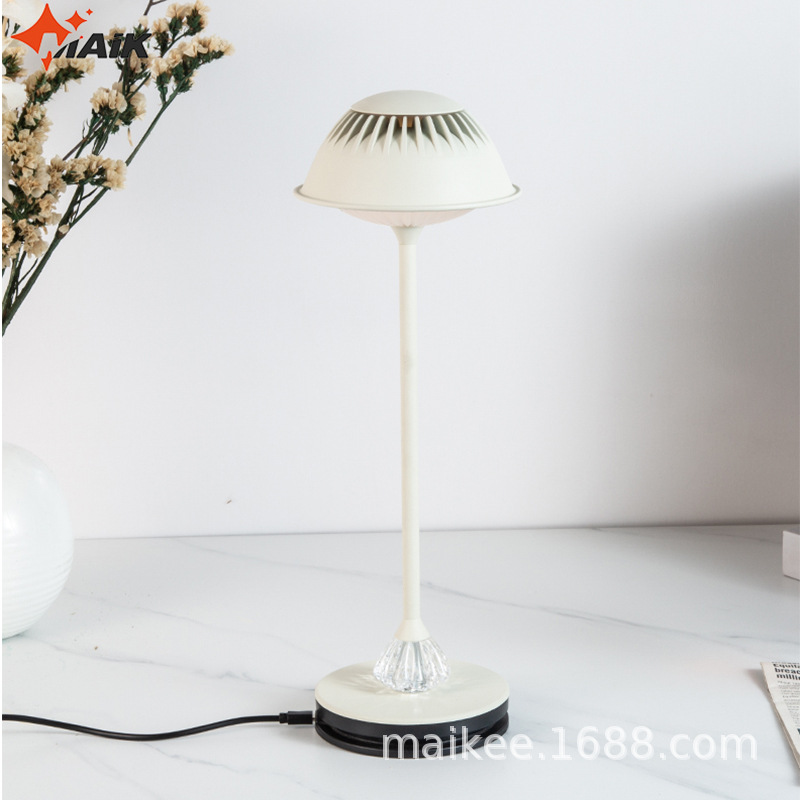 Cordless charging white