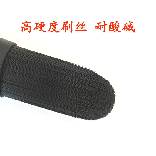 跨境爆款发动机刷重油污刷多功能洗车刷汽车清洁工具洗车刷|undefined