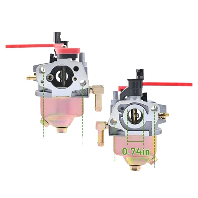 Troy Bilt 951-14028 – Carburetor